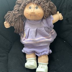 Cabbage Patch Doll