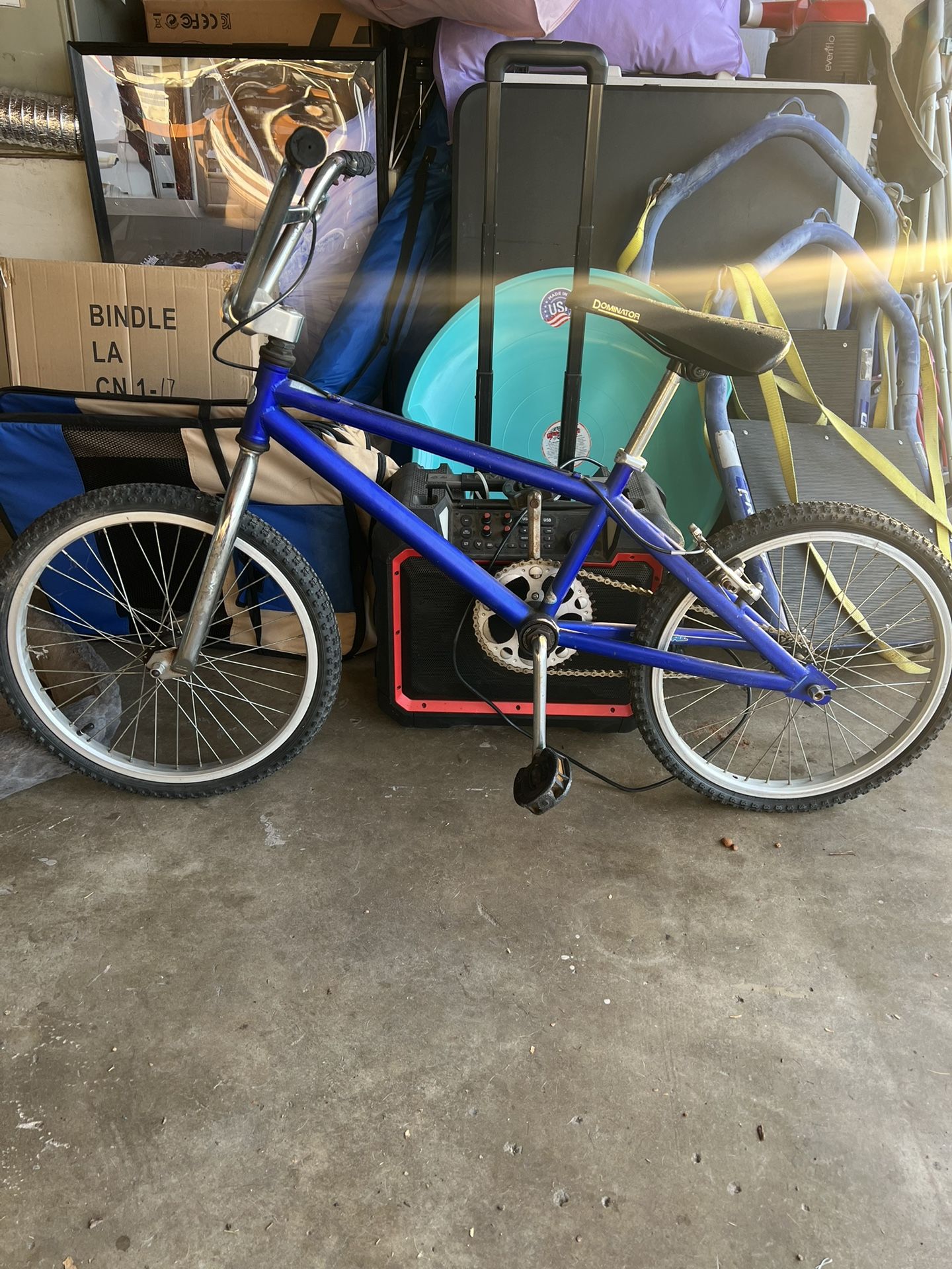 GT Dyno Bike 