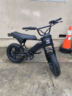 E-bike Macfox m16