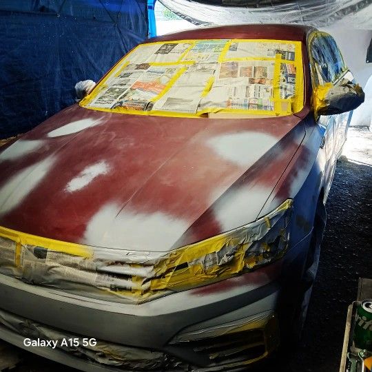 auto body