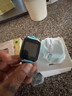 Tracker watches (gps)