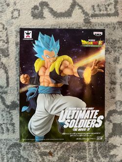 Gogeta Figurine