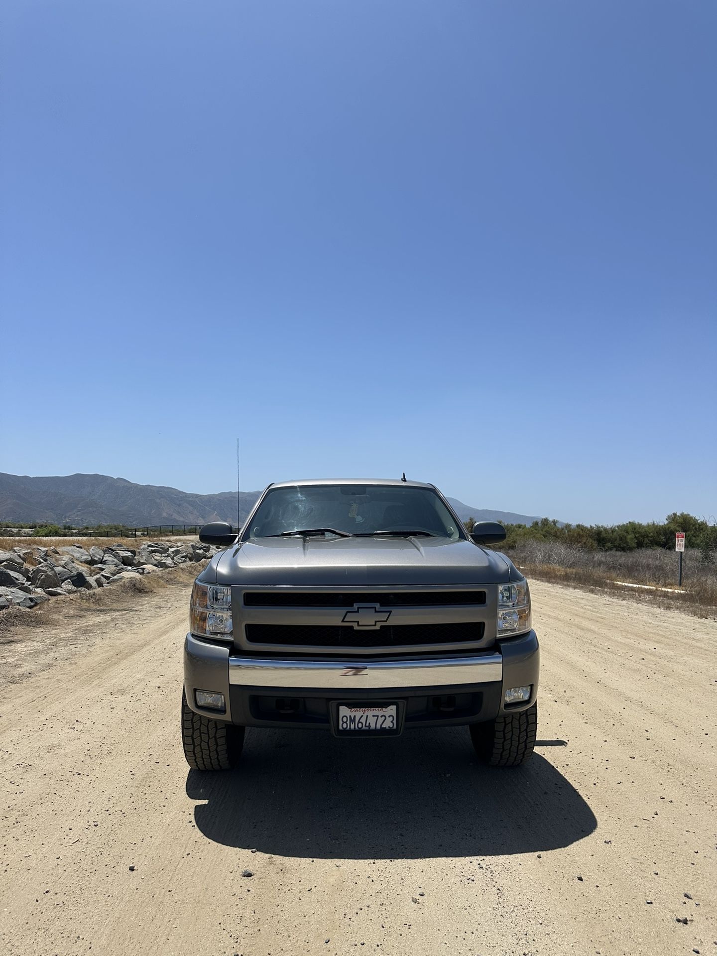 2007 Chevrolet Silverado 1500
