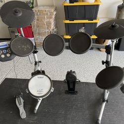 Roland TD-6V Drum Kit