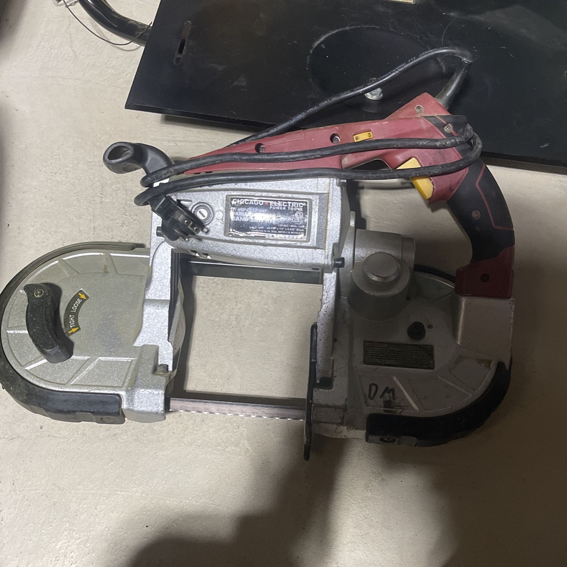 Bandsaw
