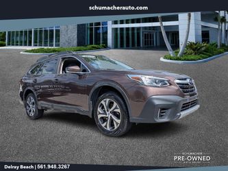 2022 Subaru Outback