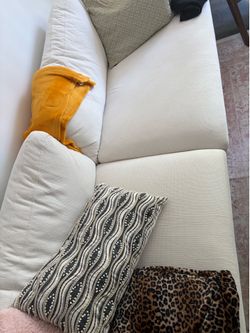 Beige Waywise Couch