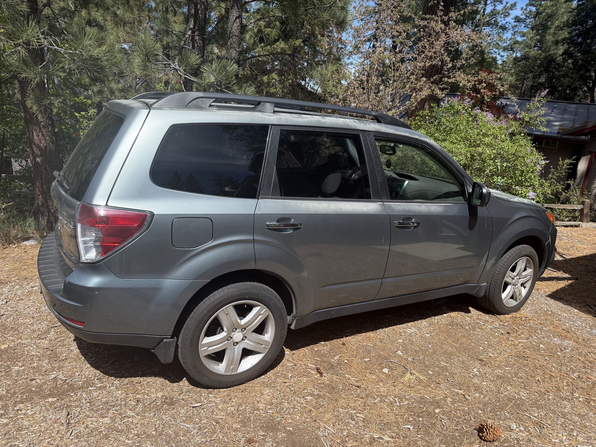 2010 Subaru Forester