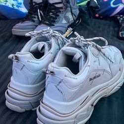 Off-White Jordan V. Balenciaga.#45