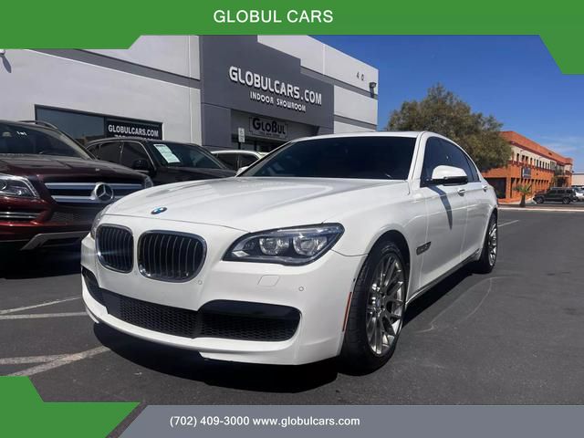 2015 BMW 7 Series for Sale in Las Vegas NV OfferUp