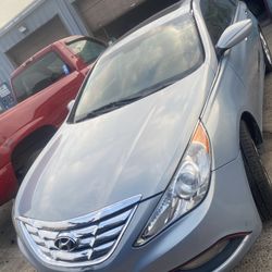 2012 Hyundai Sonata