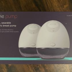 Elvie pumps (x4)