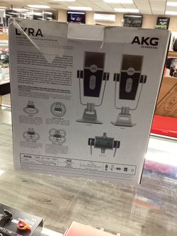 AKG LYRA 