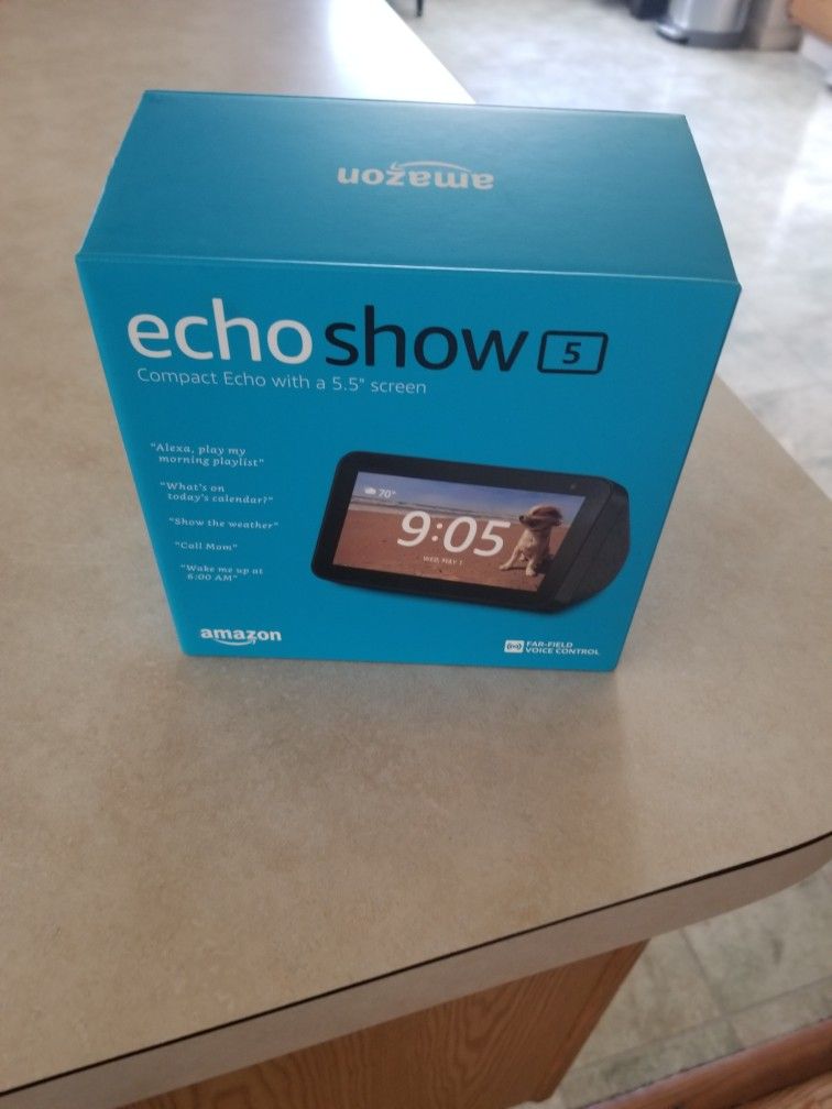 Used Alexa Needs Charge Great Condition Dont Need