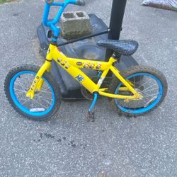 Kids Bike 
