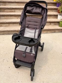 Baby trend passport bassinet stroller