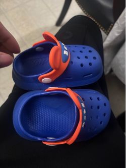 Baby boy sandals size 12-18 months