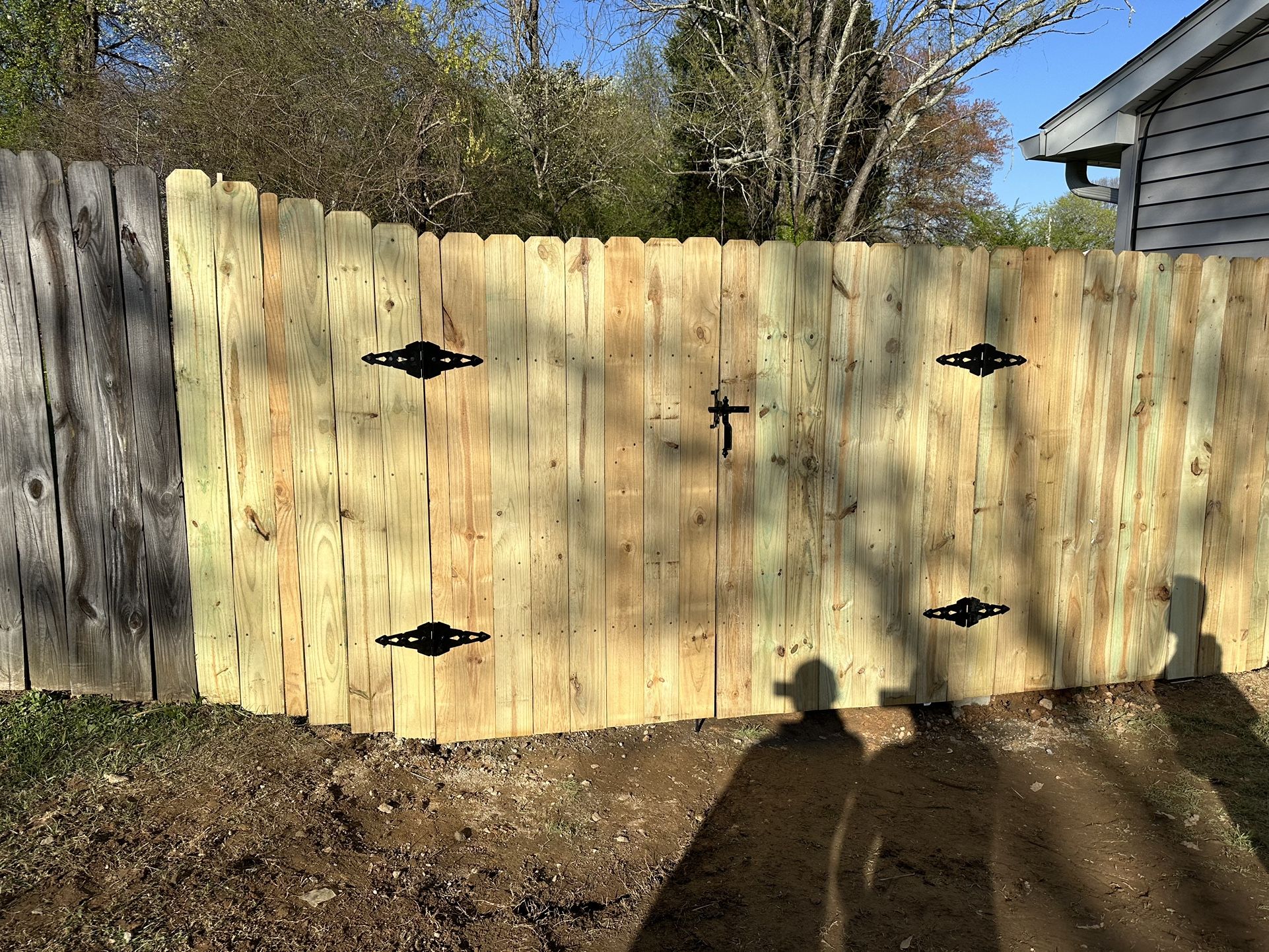 Privacy Fences