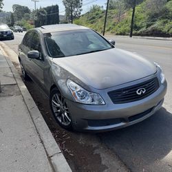 Infiniti g35