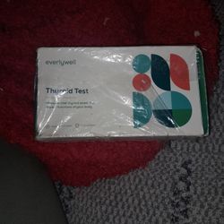 Everlywell Thyroid Test