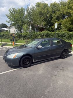 2005 Honda Accord