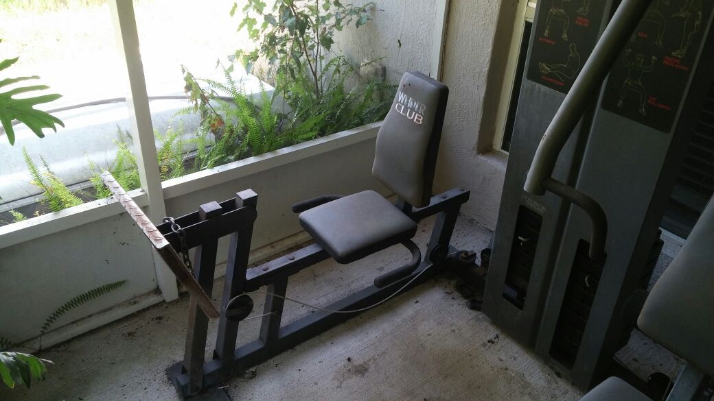 Weight set