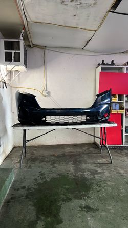 2023-2024 Honda CRV Front Bumper Cover  OEM