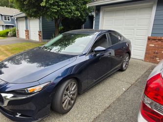 2021 Mazda Mazda3 Preferred Sedan 4D