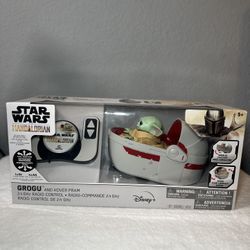 Starwars Remote Control Grogu