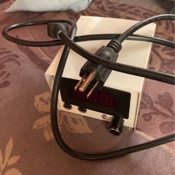 Tattoo Power Supply