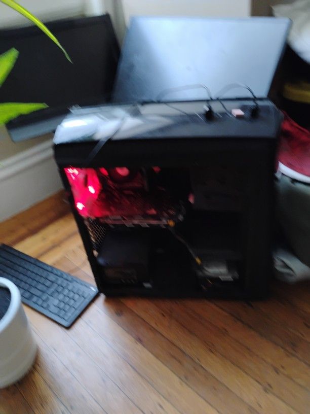 Computer P. For Sale Or Trade