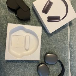 AirPods Max (PROCE NEGOTIABLE)