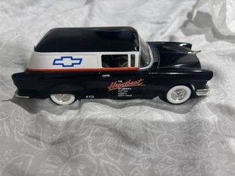 The Heartbeat Of America Today’s Chevy Truck Collectible Limited Edition Model #13 With Key