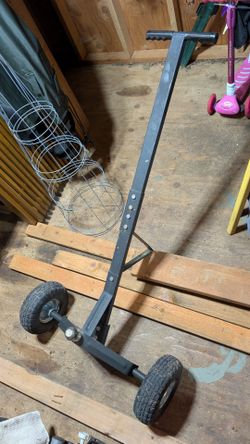 Trailer Dolly - 600 lb Capacity