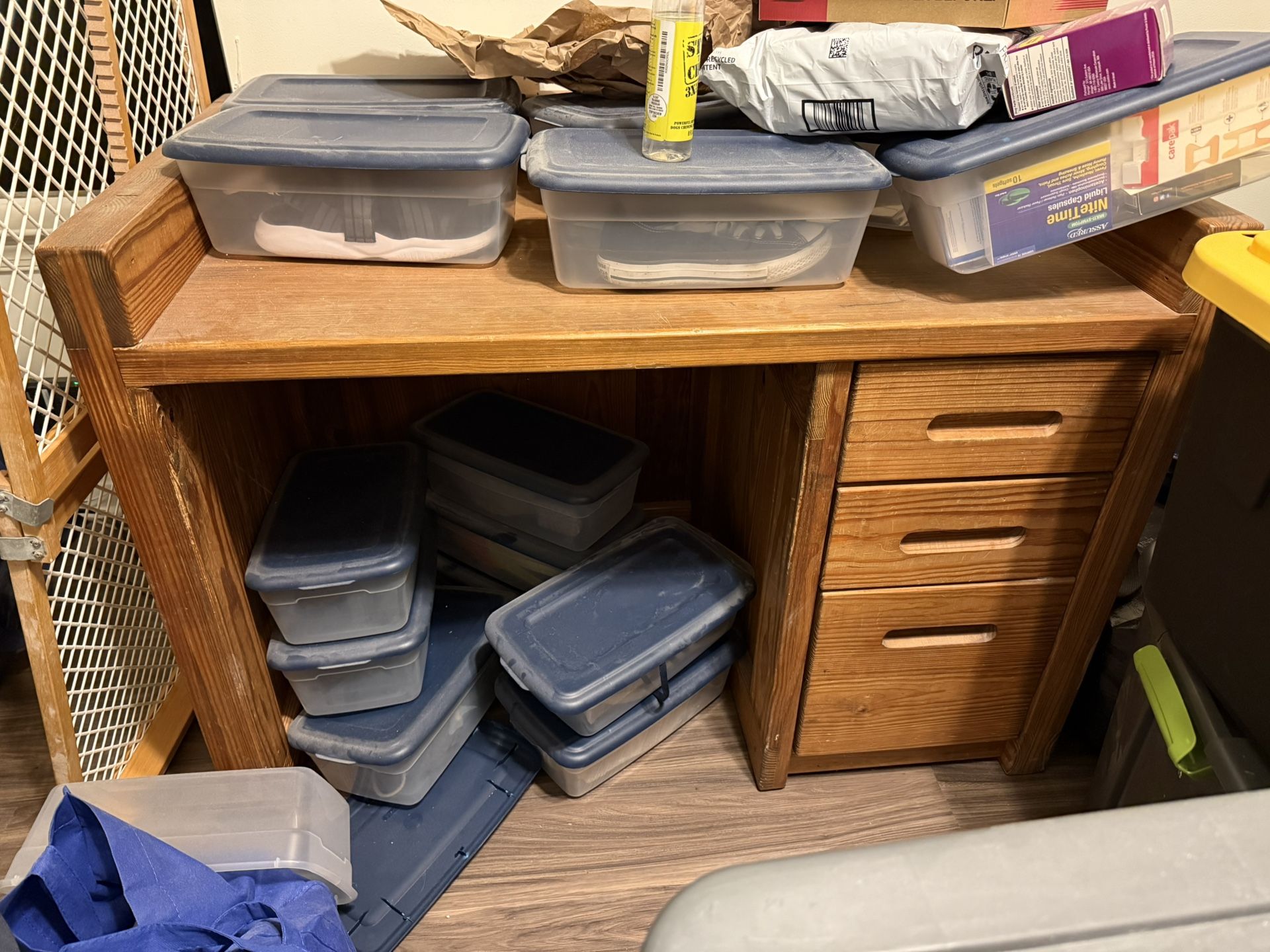 This End Up Desk