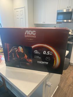 AOC 27G50F2 Gaming Monitor