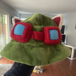 League Of Legends Temp Hat, Riot Games