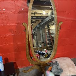 Antique Mirror 