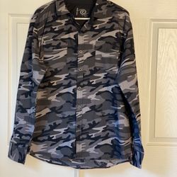 Long Sleeve Collar Shirt