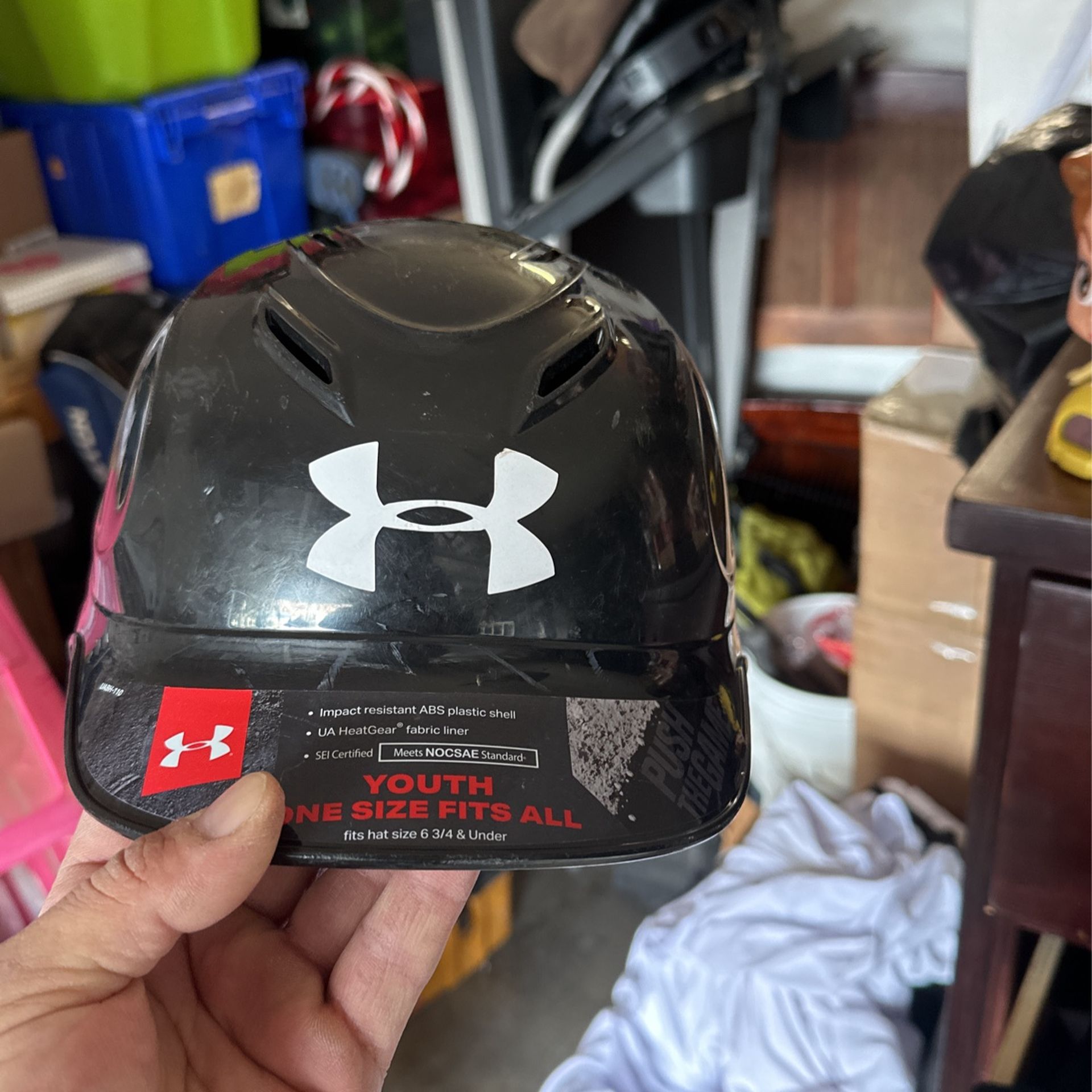 Baseball Helmets