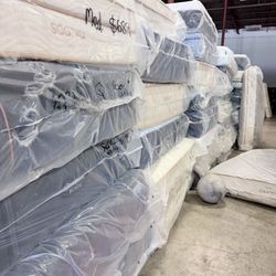 Queen Mattress Good Brands Starting From $249 and UP‼️