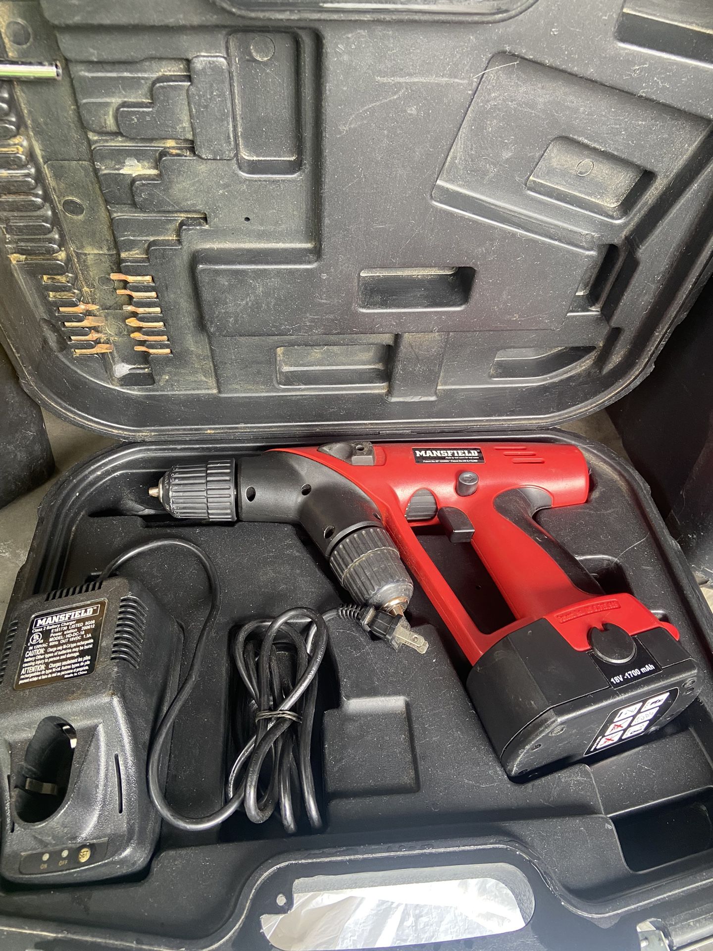 Mansfield Dual Drill 11 707 for Sale in Corona CA OfferUp