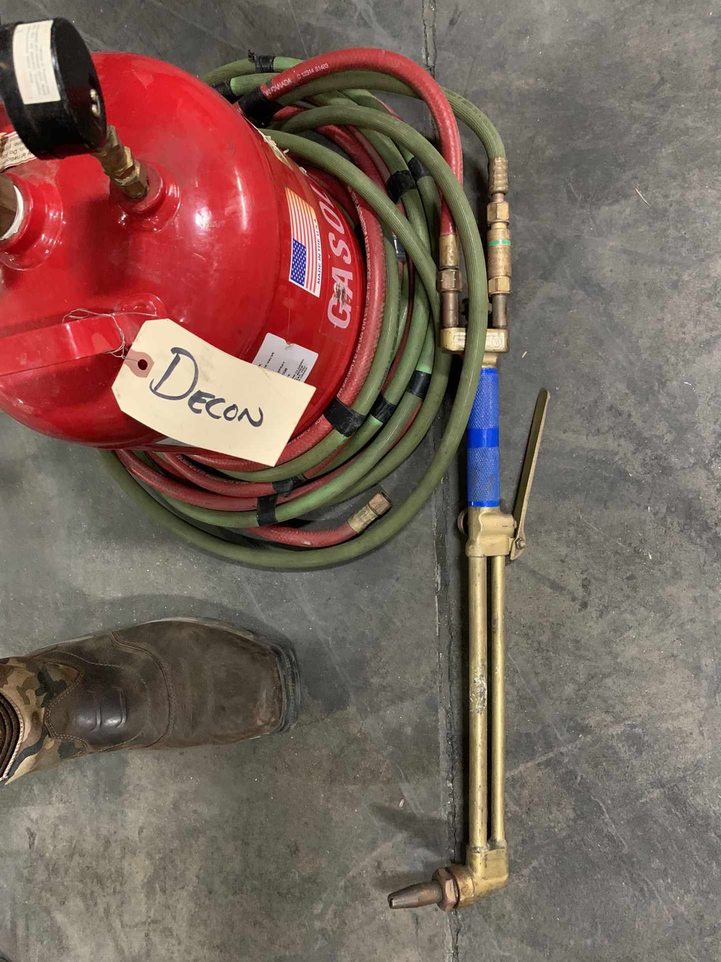 Petrogen torch sale