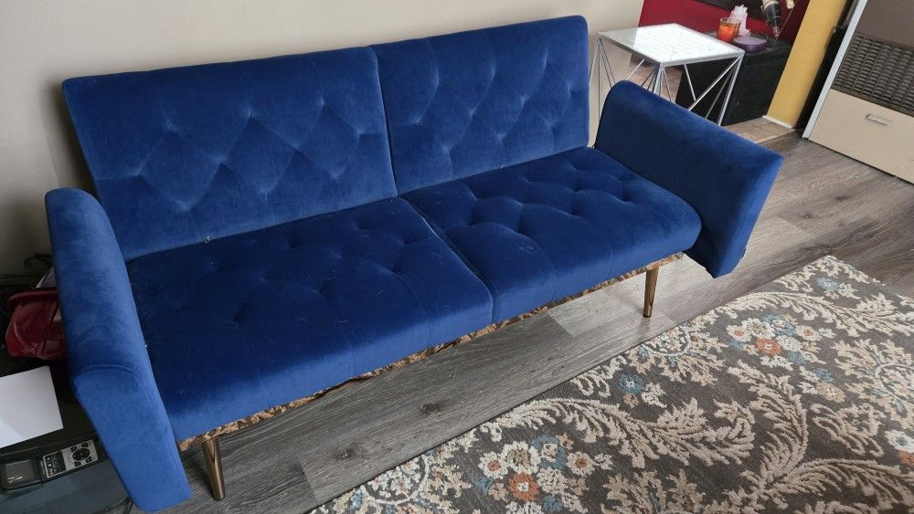 Futon Sofa Bed Sleeper Couch