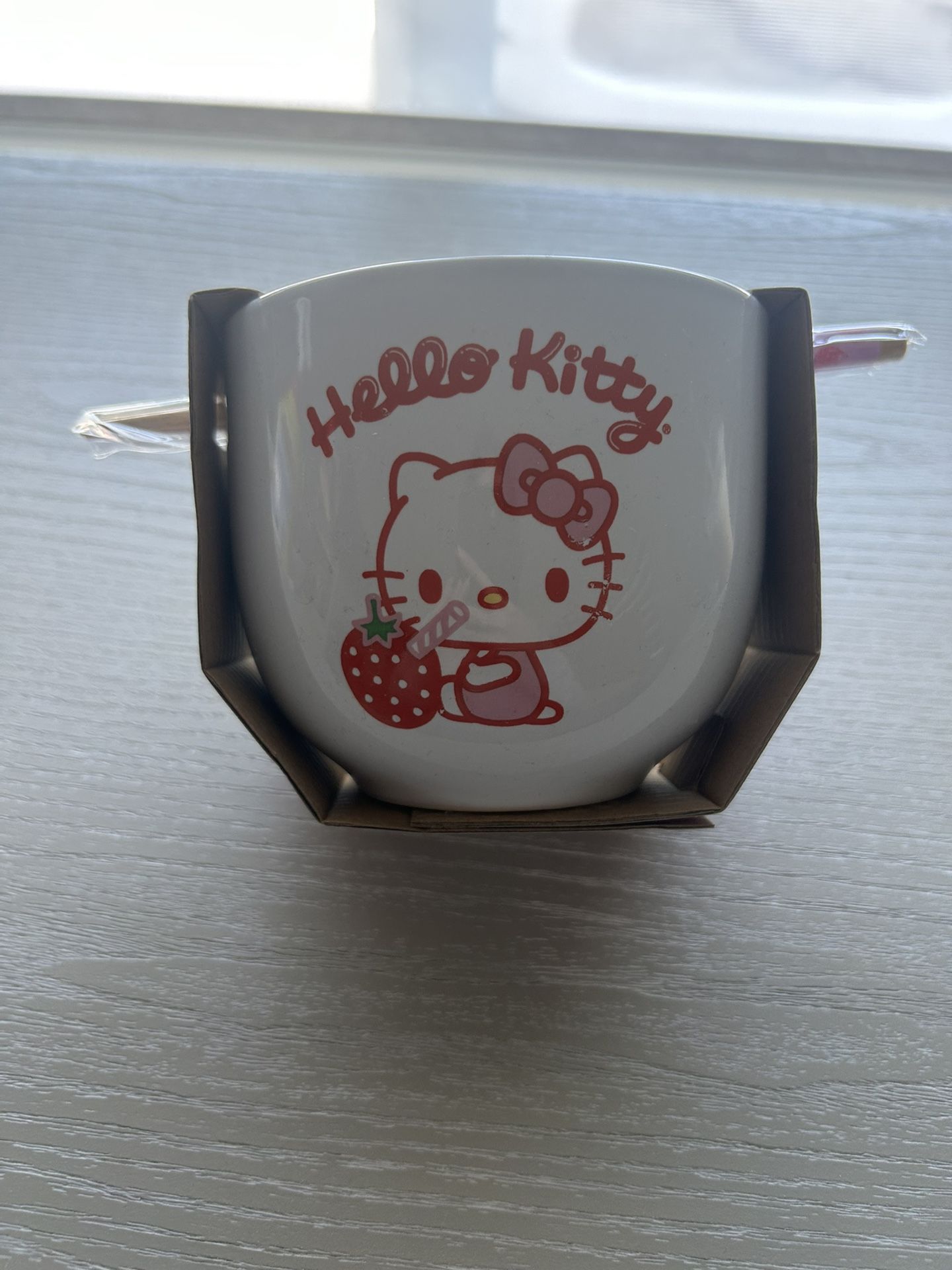 Hello Kitty Bowl