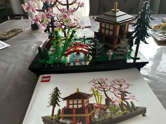 LEGO® Icons #10315 Tranquil Garden