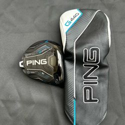 Ping G440 K 10.5°Stiff Alta CB Blue