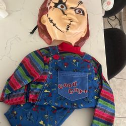 Chunky Costume 