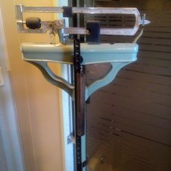 Antique Scale