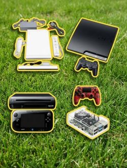 Video Game Systems